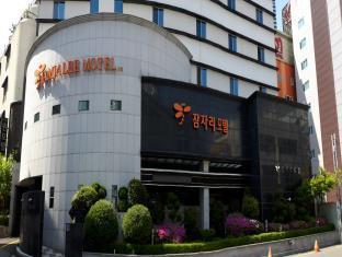 Jamjari Motel Haeundae Busan Eksteriør bilde